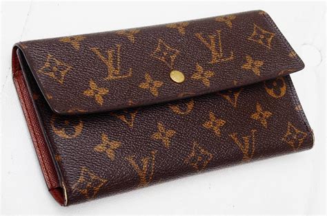 lv wallet used|louis vuitton ladies wallet.